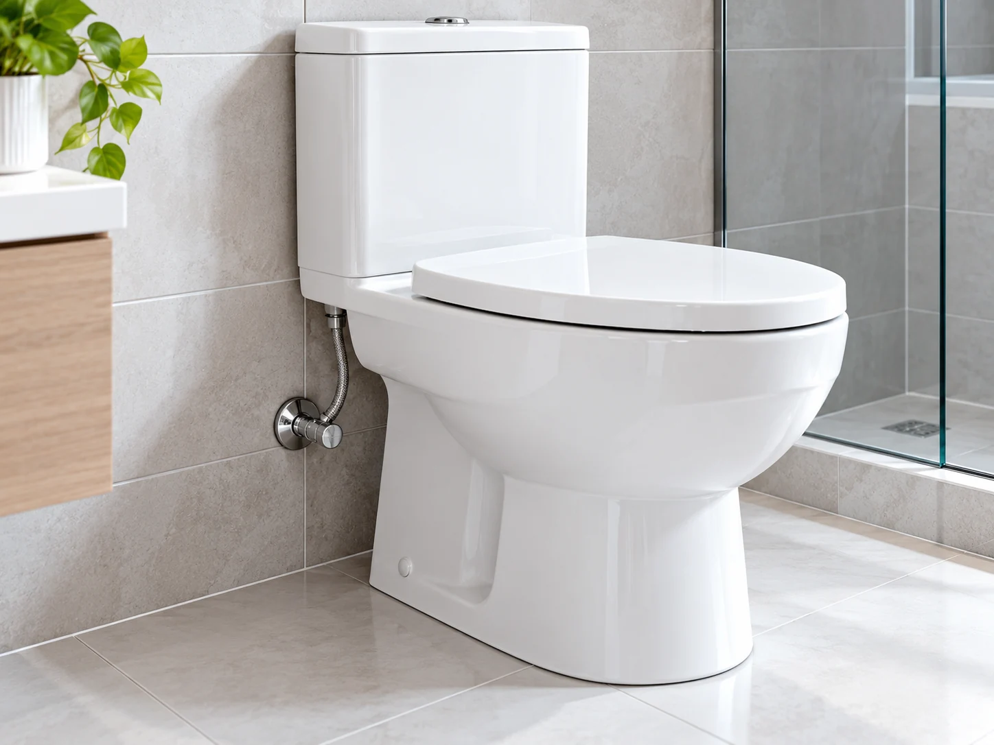 Toilet Repairs — plumbing concept