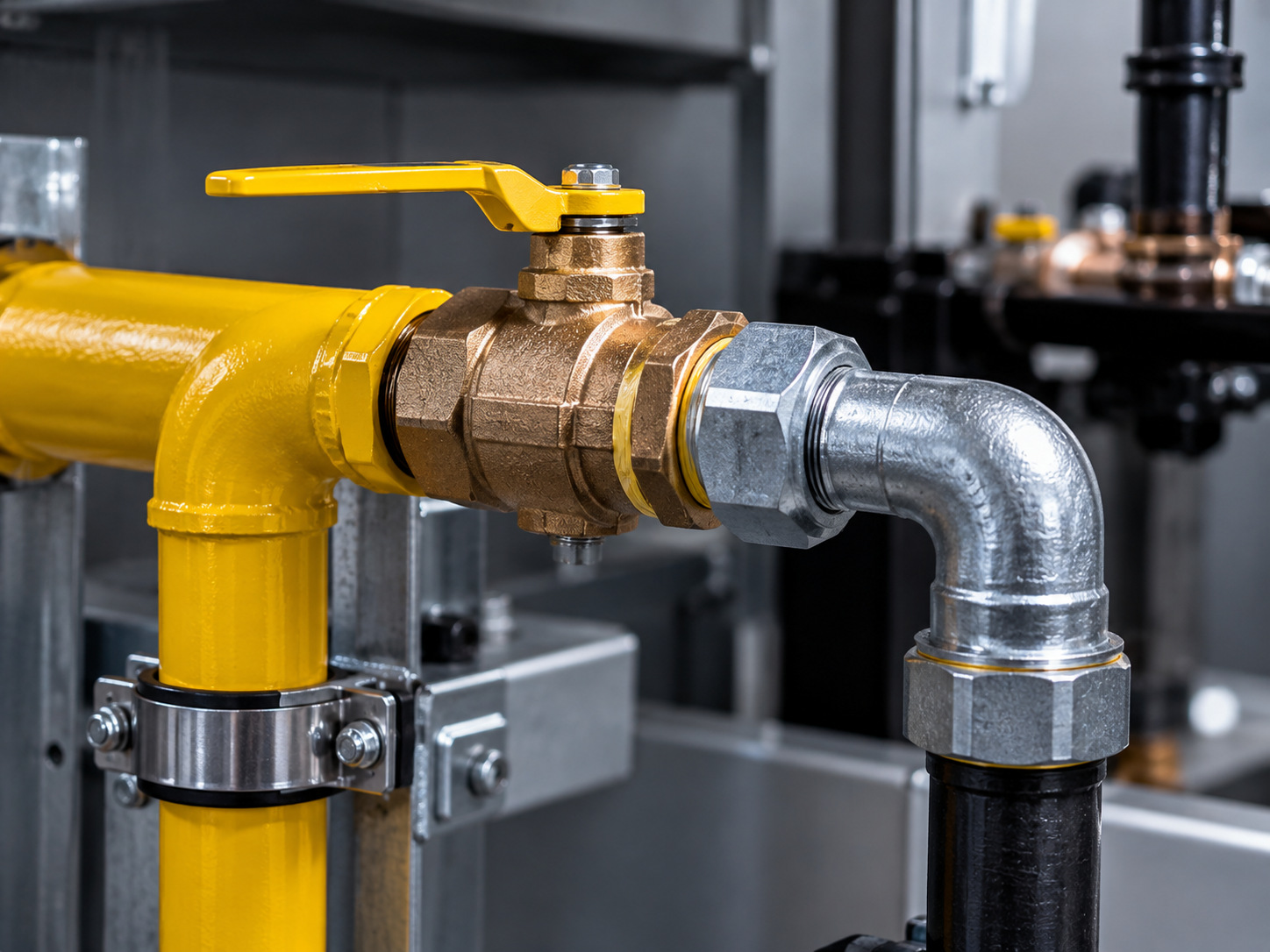 Gas Plumbing reference
