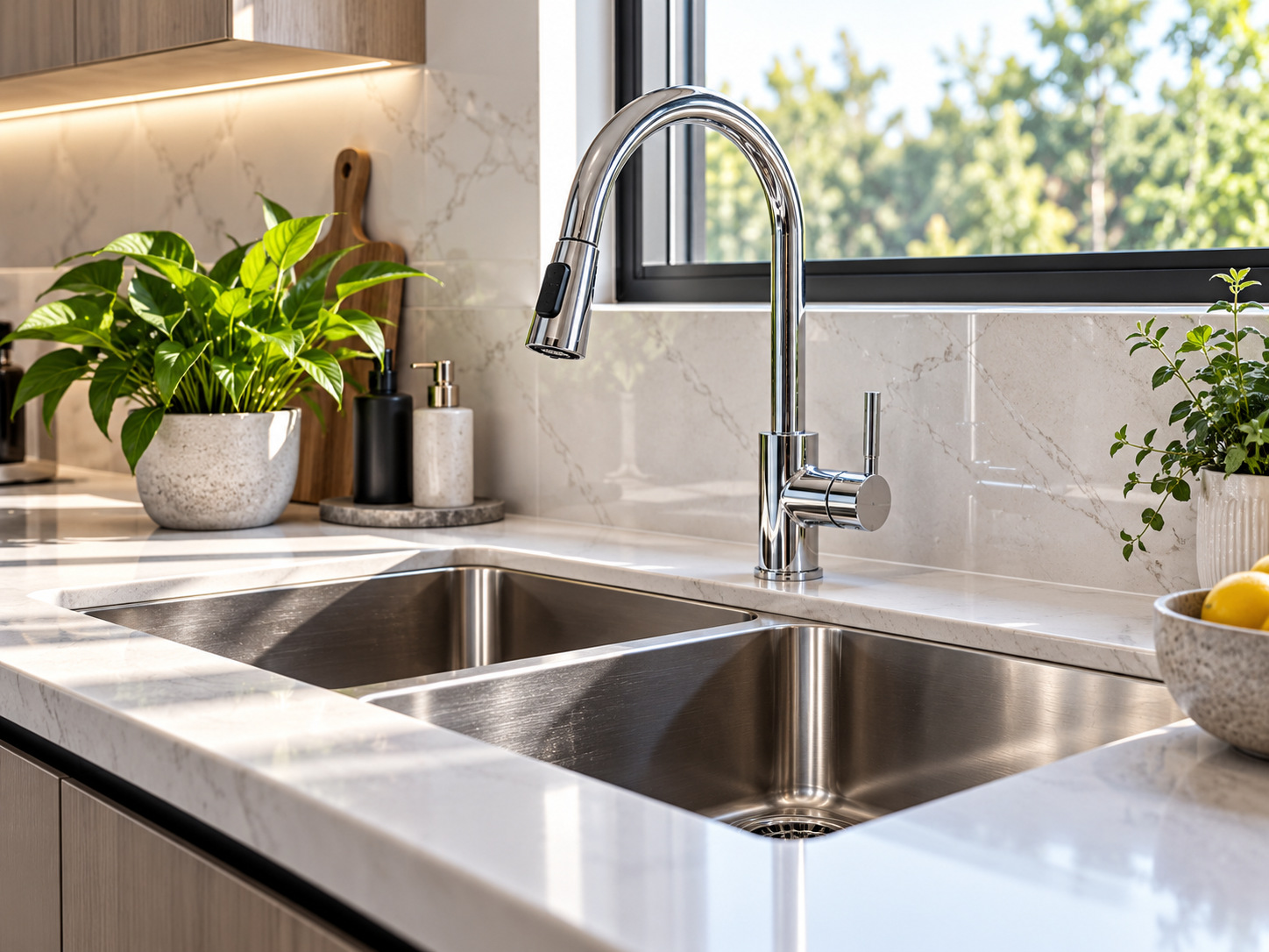 Kitchen Plumbing reference